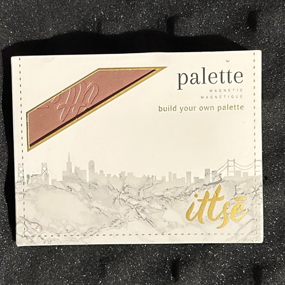 ittse Other - ITTSĒ Build Your Own Palette Eyeshadow Quad